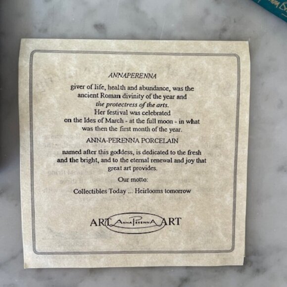 P BUCKLEY MOSS Winter at Meems Bottom Bridge Ornament 3RD in Trilogy 1999 - Picture 8 of 11